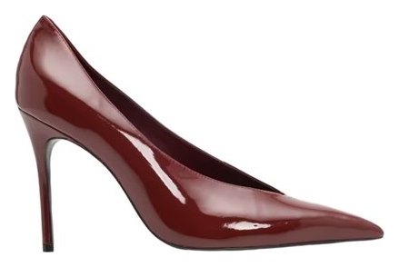 Schutz Claudia 100MM Leather Pumps
